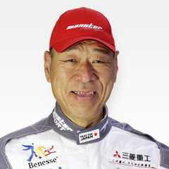 Driver:NOBUHIRO TAJIMA