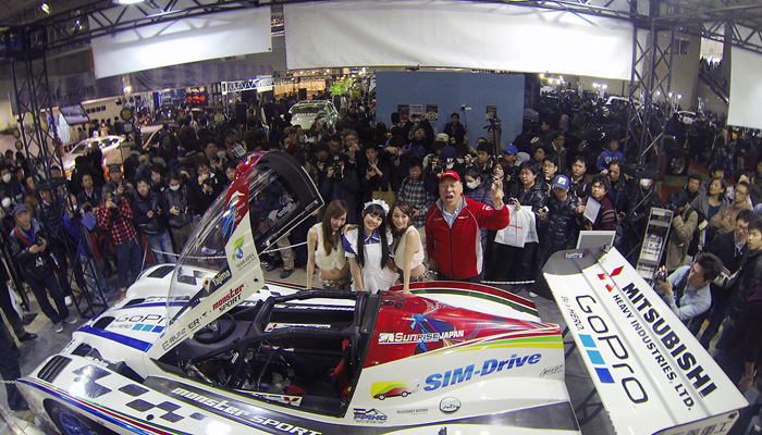 TOKYO AUTO SALON 2014 photo1