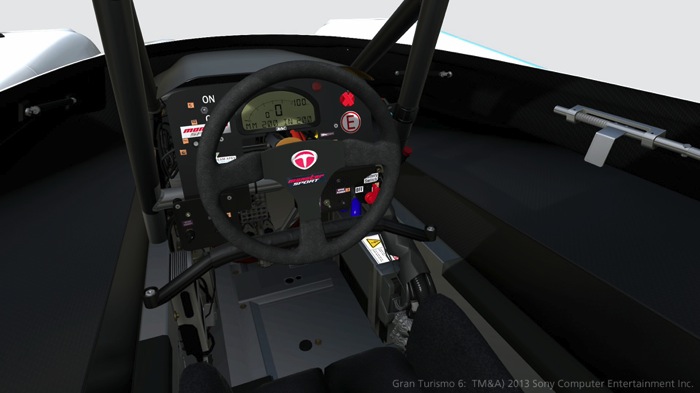 "Gran Turismo 6"E-RUNNER Pikes Peak Special 3