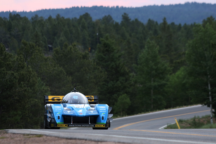 2015 Pikes Peak International Hill Climb Race Report June 24 - Practice / Qualifying Day 1