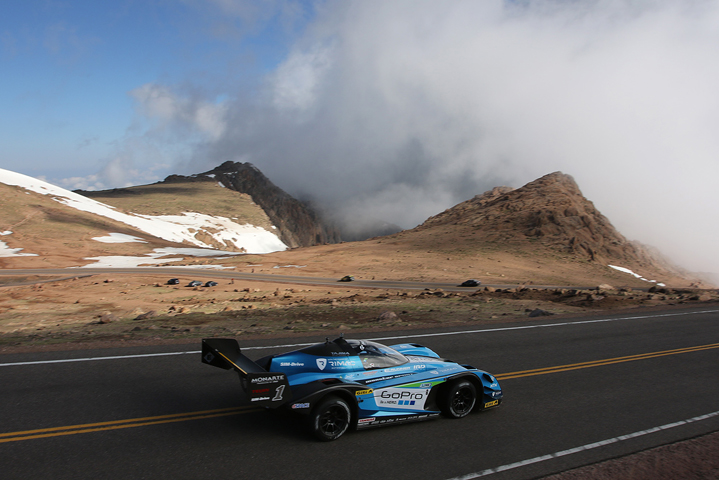 2015 Pikes Peak International Hill Climb Race Report June 25 - Practice / Qualifying Day 3