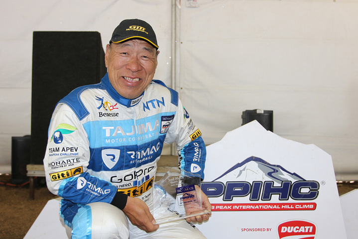 2015 Pikes Peak International Hill Climb Race Report June 28 - Race Day Finals 3