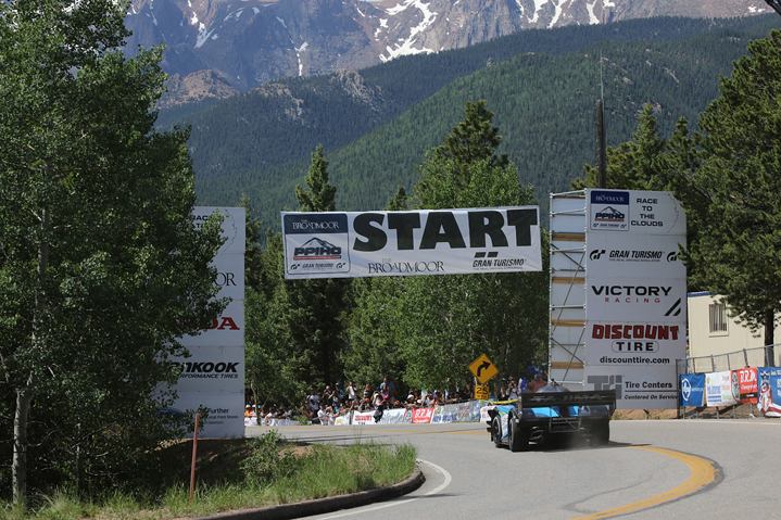 2015 Pikes Peak International Hill Climb Race Report June 28 - Finals 2