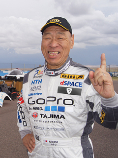 Driver:NOBUHIRO TAJIMA