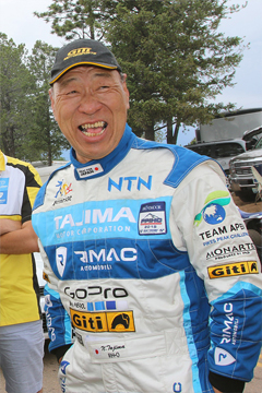 Driver:NOBUHIRO TAJIMA