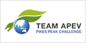 TEAM APEV　PIKES PEAK CHALLENGE