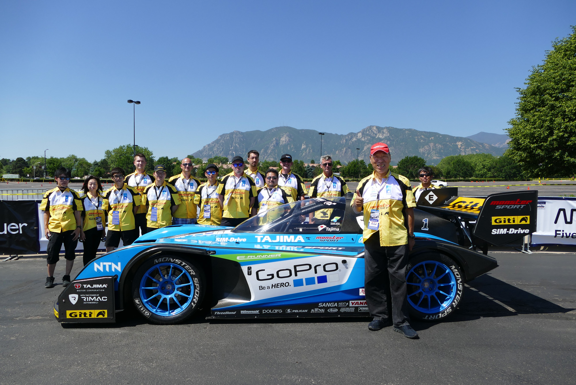 2015 Pikes Peak International Hill Climb Race Report June 23 - Sanctioned Practice Day